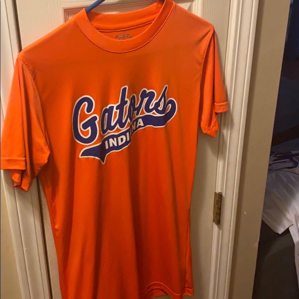 Indiana Gators softball unisex dri fit Tshirt